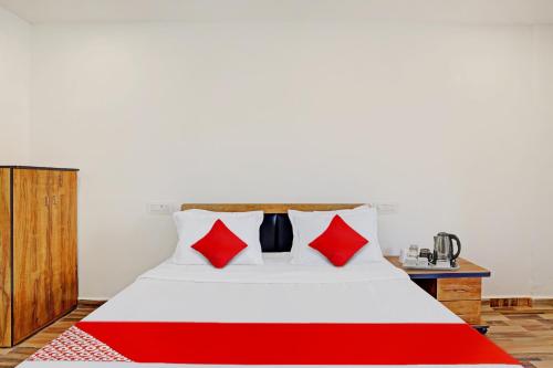 Gallery image of Hotel O Krishna Palace in Surat