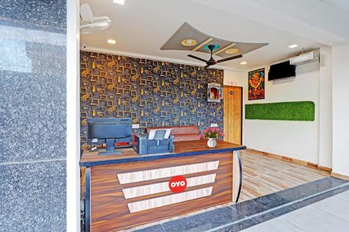 Gallery image of Hotel O Krishna Palace in Surat