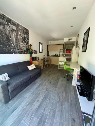 Studio Terrasse Privée Jardin Air conditionné