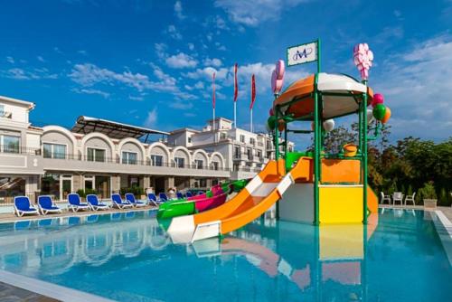Fotografie z fotogalerie ubytování Martinez Hotel All Inclusive v destinaci Sozopol