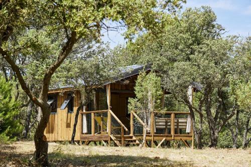 Edificio in cui si trova il bed & breakfast