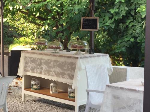 En have udenfor I Suoni di Valle Martina