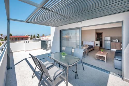 studio roof apartment KosHomes 1