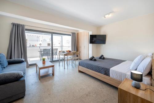 studio roof apartment KosHomes 1