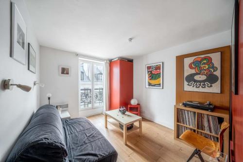 Appartement confortable centre de Paris