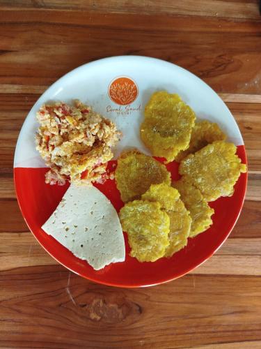 Mad på hotellet eller i nærheden