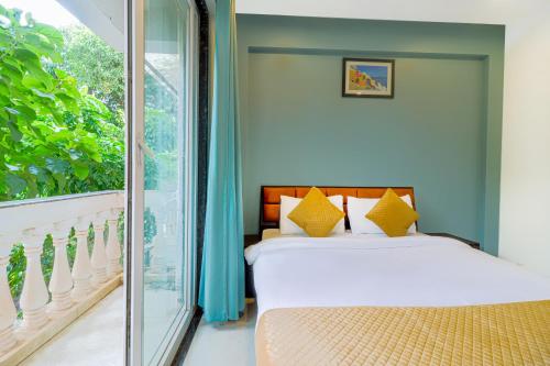Gallery image of Trendy 2BHK Stay near Goya Club vagator-Ikigai in Anjuna