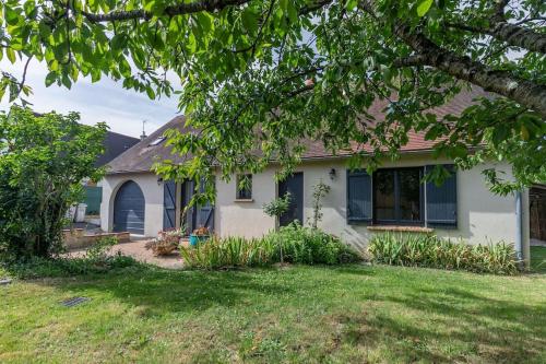 L'Ozormo - Climatisée - Maison - Jardin