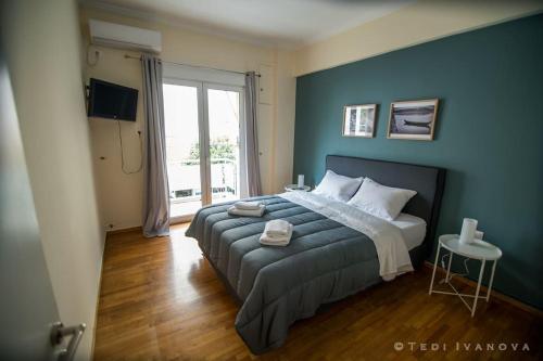 Unique 3 BDRM apartment, 5 min walk from Acropolis