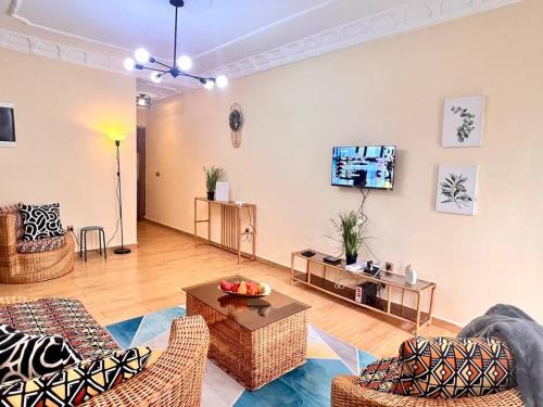 Residence Ethan Nji - Amazing loft