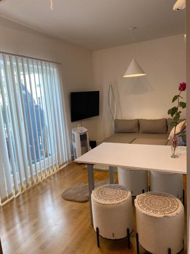 Apartmán v centru Prahy