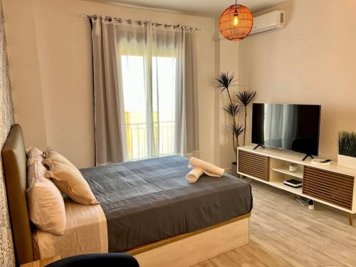 Apartment with Private Rooftop