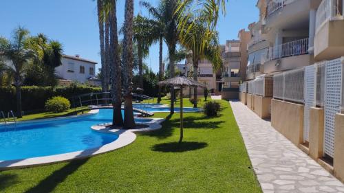 Apartamento Familiar Jávea en Planta Baja