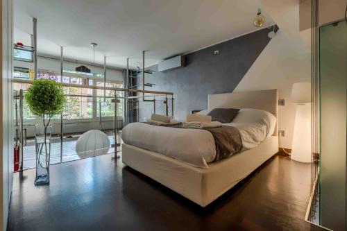 Loft Elegante in Centro Milano In zona Signorile - Davanti alla Metro