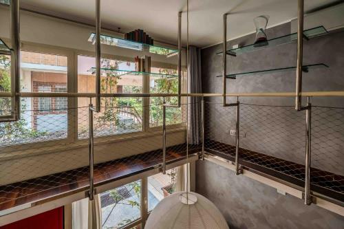 Vannituba majutusasutuses Loft Elegante in Centro Milano In zona Signorile - Davanti alla Metro