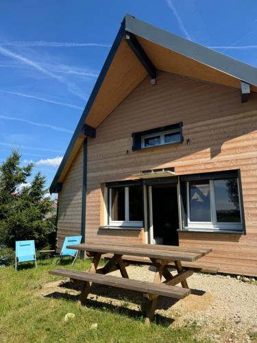 Chalet Pagotin - Le Renversant