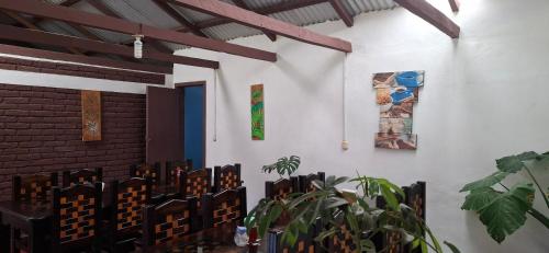 Fotografie z fotogalerie ubytování Cabañas Junkolal Tziscao v destinaci Santiago