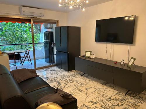 Appartement T2 bord de mer