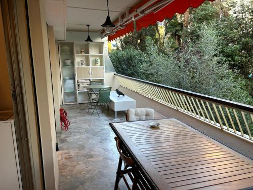 Appartement T2 bord de mer