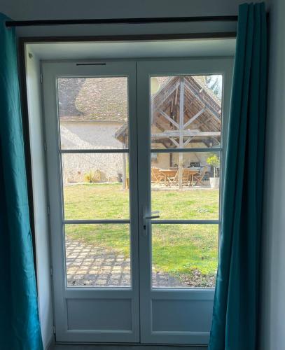 Photo de la galerie de l'établissement Le Clos Tilde studio Mezzanine indépendant, à Vineuil