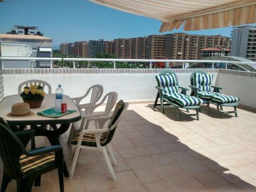 Magic World - Marina D'Or - Ático - Frontal Céntrico