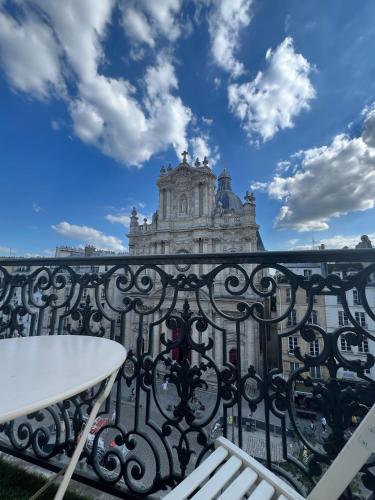 Unique Stay in Paris