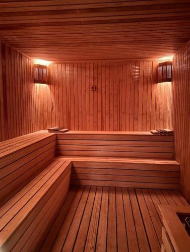 Imagine din galeria proprietății Luxury Skyview Suite în Scopia