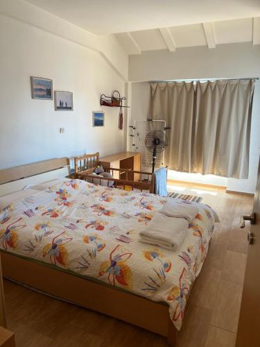 Cozy, family-friendly 2 bed apt with parking