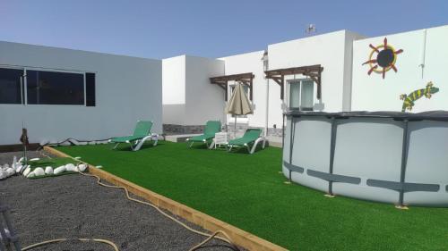 Imagen de la galería de Habitación Namasté, en Playa Blanca