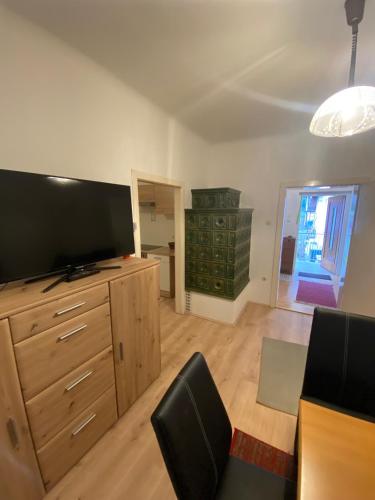 Gemütliches Altbauhaus