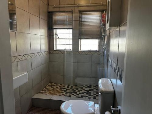 Un baño de Serene Stays Elarduspark