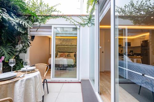 Χώρος καθιστικού στο Private Residences by Vibrant