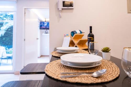 Ποτά στο Private Residences by Vibrant