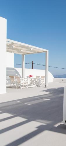 Vue générale sur la mer ou vue sur la mer prise depuis l'appartement