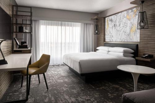 Marriott Indianapolis North Image