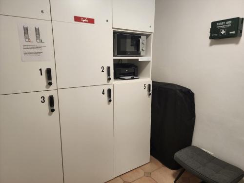 Fotografie z fotogalerie ubytování Davin City Aparments - Self-Check-In v Hamburku