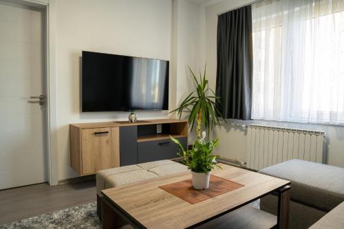Fantasy apartment