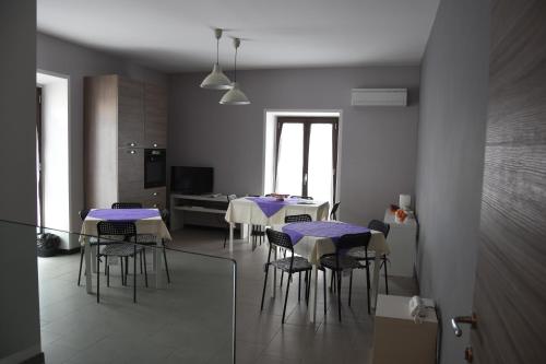 Μια τηλεόραση ή/και κέντρο ψυχαγωγίας στο Casa Natia