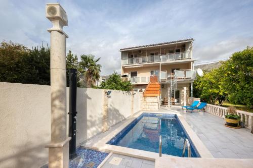 Apartmani Jakov I
