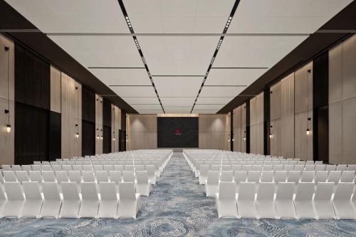 Gambar di galeri bagi Guangzhou Marriott Hotel Baiyun di Guangzhou