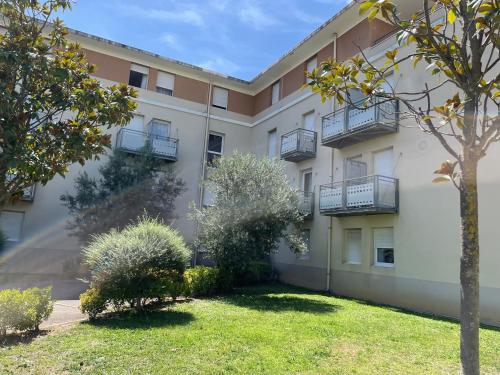 Joli appartement sur Aix-en-Provence