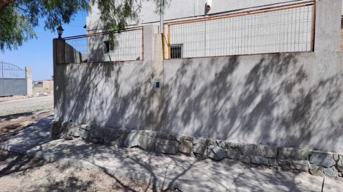 Edificio in cui si trova la casa vacanze