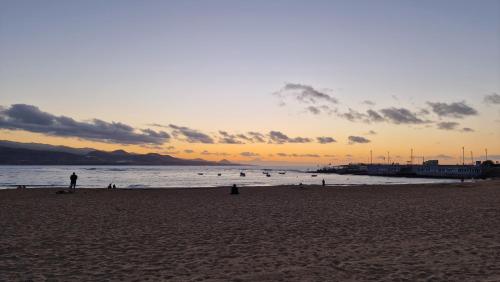 Las Canteras Beach at Marina 19