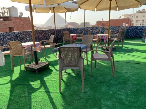 Gallery image of Horus Pyramids Inn in Cairo