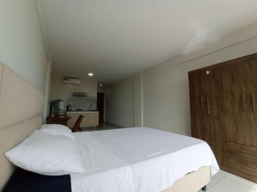 Mono ambiente cómodo