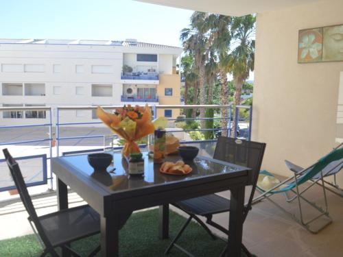Appartement Climatisé avec Loggia et Parking Proche Port - Fréjus - FR-1-226A-181