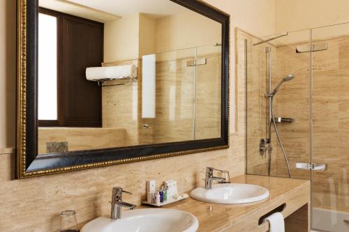 Bagno di Hotel Casa 1800 Sevilla