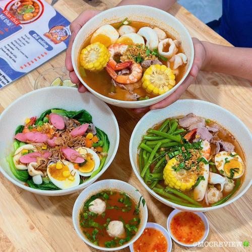 Jídlo v apartmánu nebo okolí