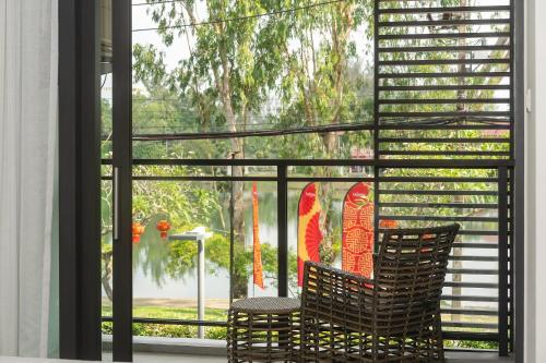 Φωτογραφία από το άλμπουμ του Laguna Cassia 2 bedroom στην Παραλία Μπανγκ Ταο