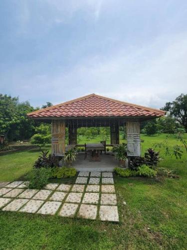Zahrada ubytování Modern Barn House in Sariaya Quezon